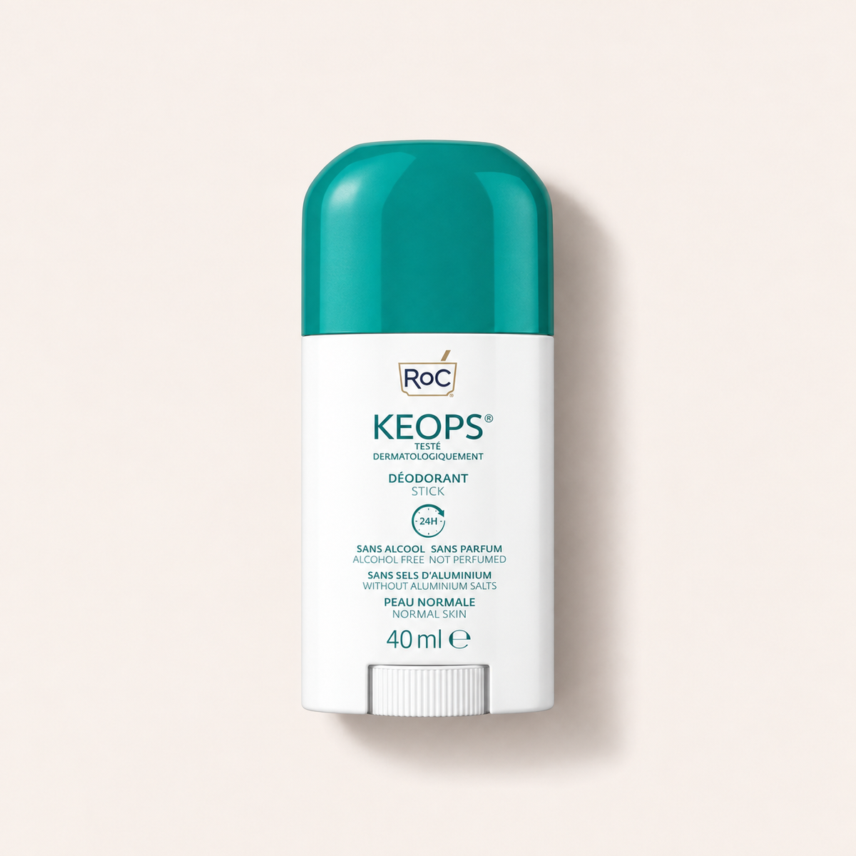 RoC Keops Deodorant Stick 40 ml – deodorant – MrRizz