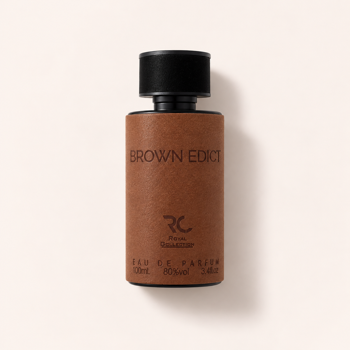 Royal Collection Brown Edict 100 ml – parfémovaná voda – MrRizz