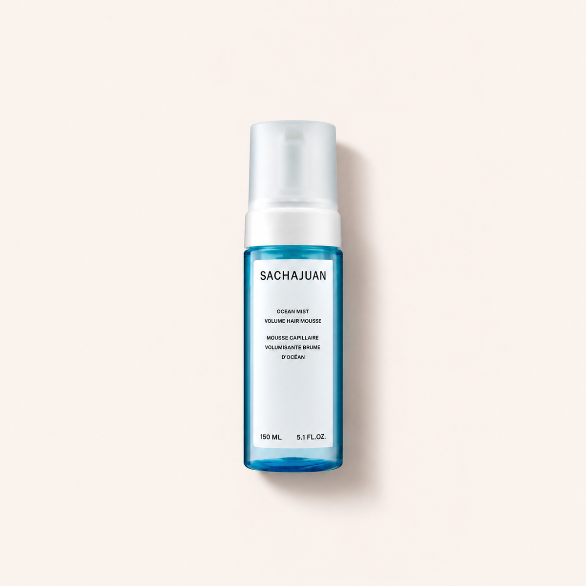 Sachajuan Ocean Mist Volume Hair Mousse 150 ml – objem vlasů – MrRizz