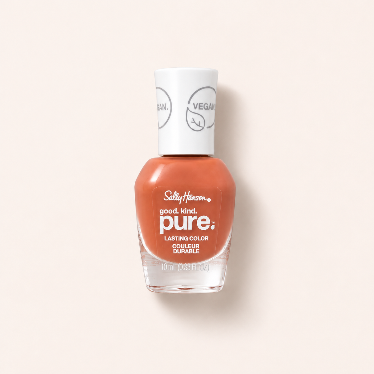 Sally Hansen Good. Kind. Pure. 10 ml – lak na nehty – MrRizz