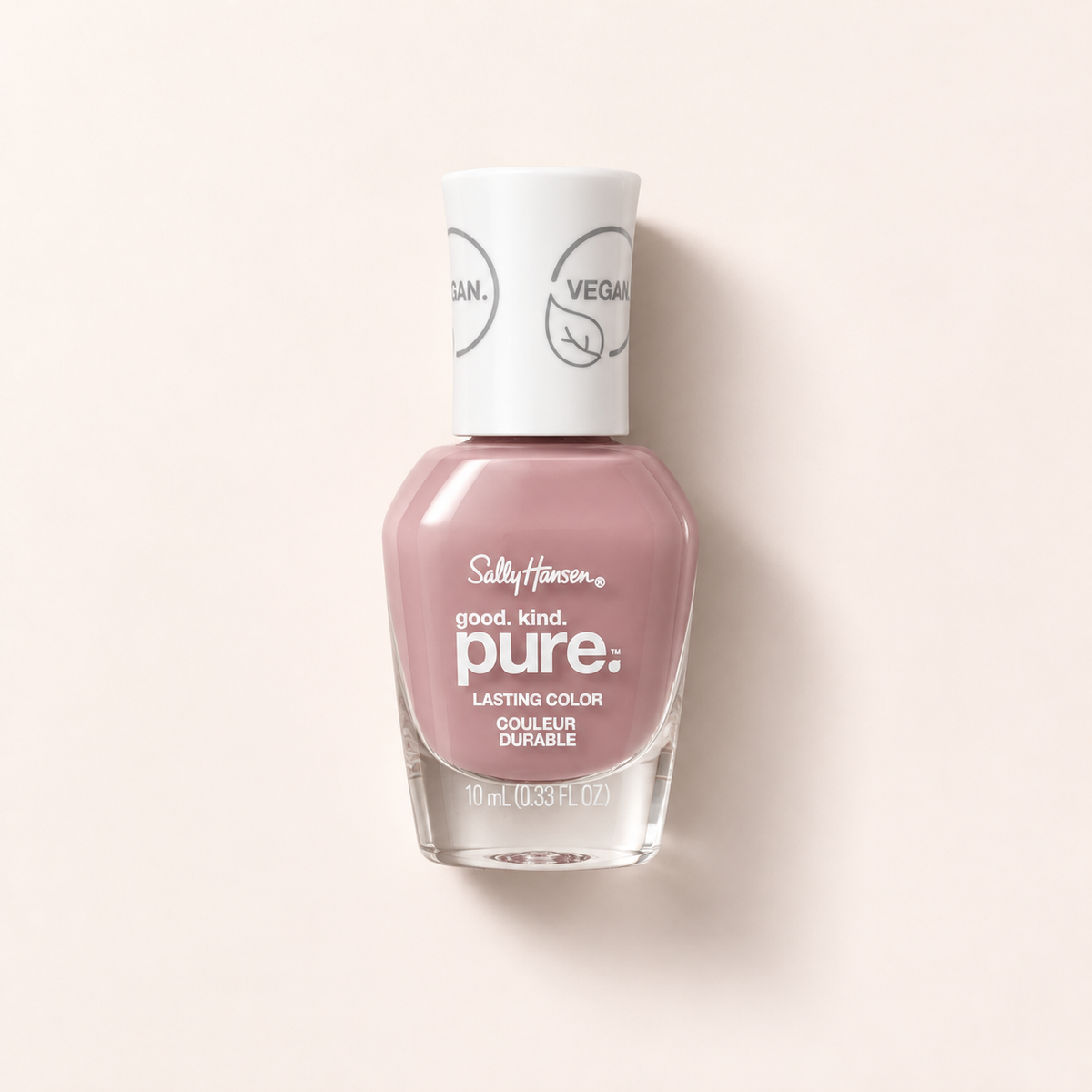 Sally Hansen Good. Kind. Pure. 10 ml – lak na nehty – MrRizz