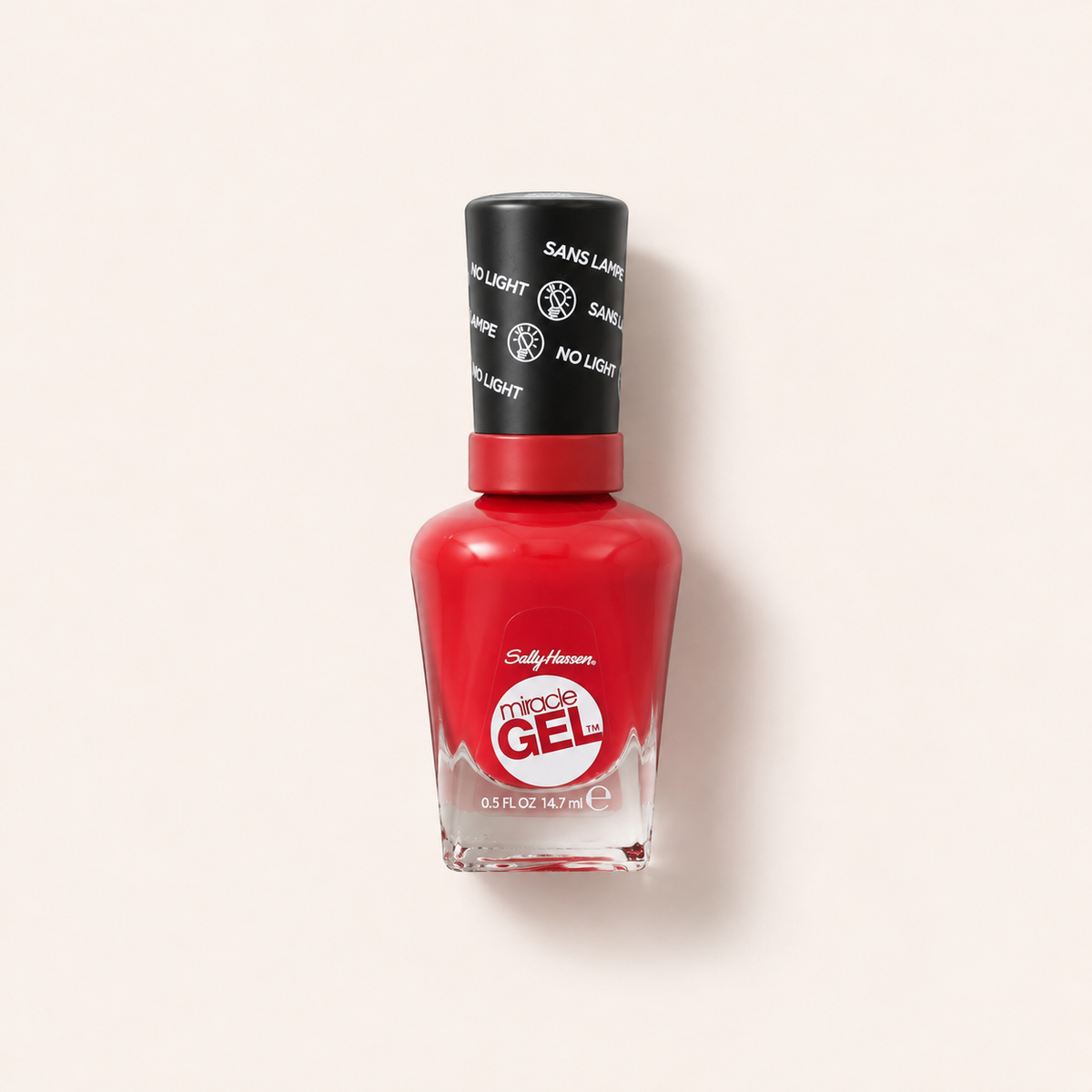 Sally Hansen Miracle Gel 14,7 ml – lak na nehty – MrRizz