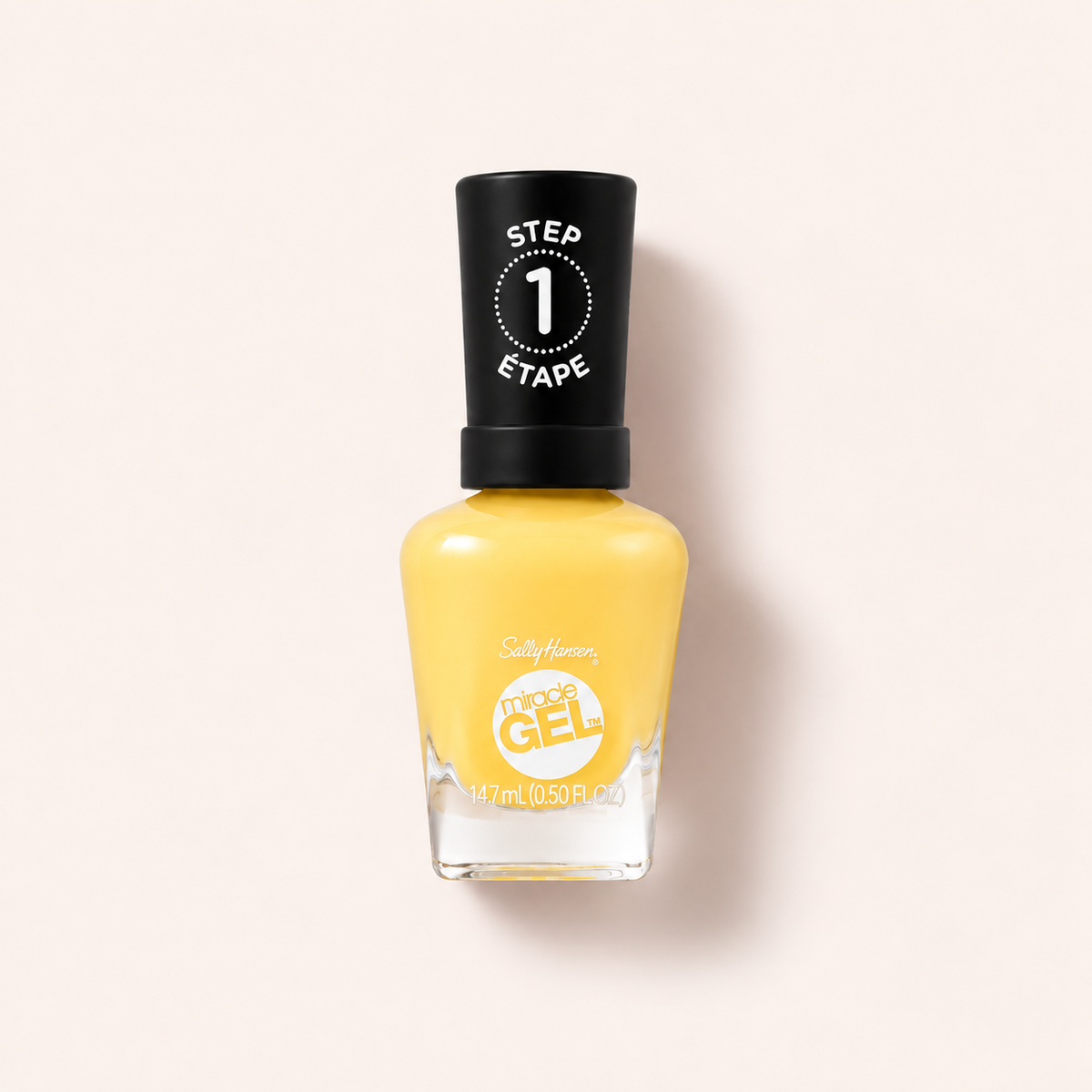 Sally Hansen Miracle Gel 14,7 ml – lak na nehty – MrRizz
