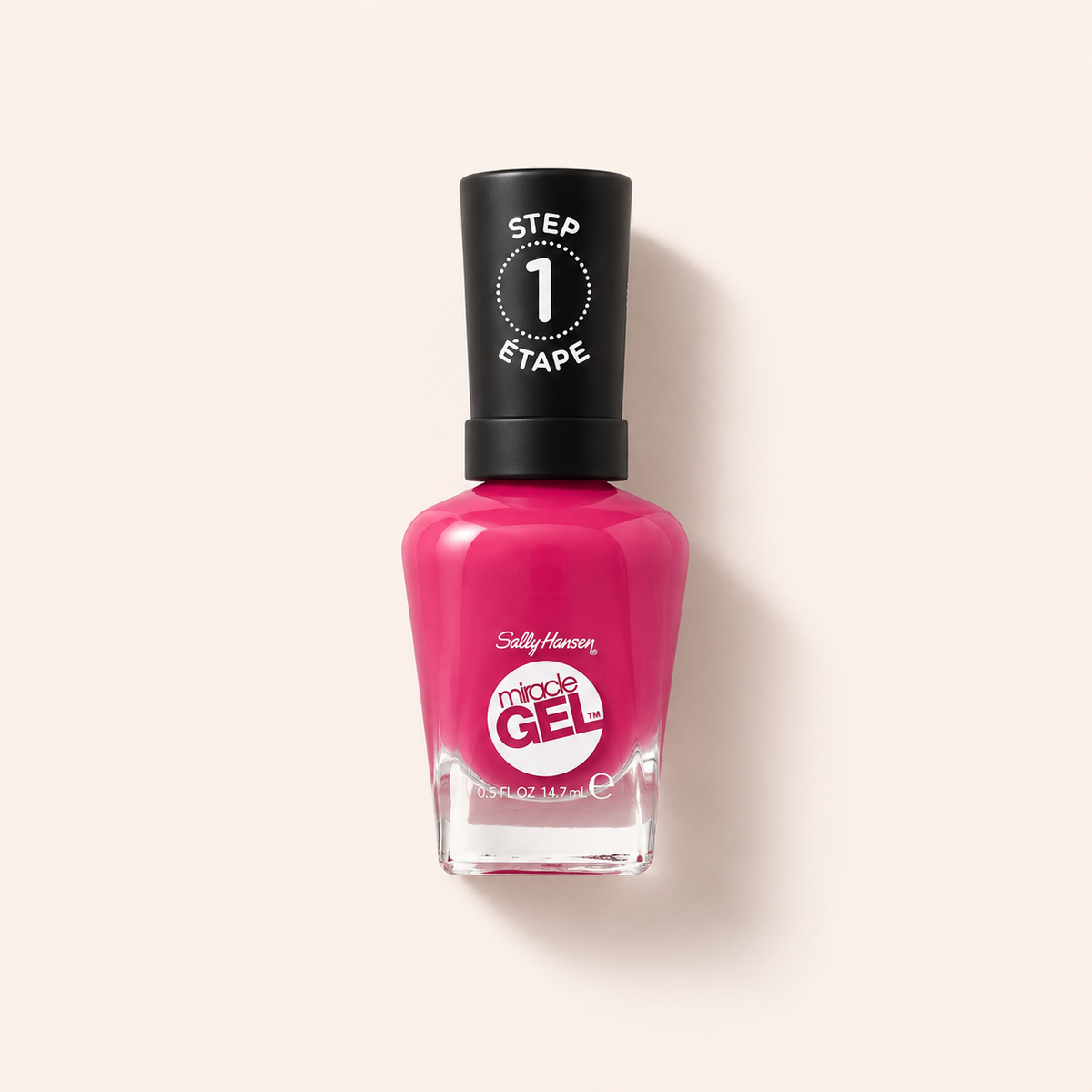 Sally Hansen Miracle Gel 14,7 ml – lak na nehty – MrRizz