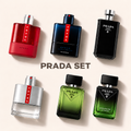 Prada – pánský set vzorků parfémů – MrRizz