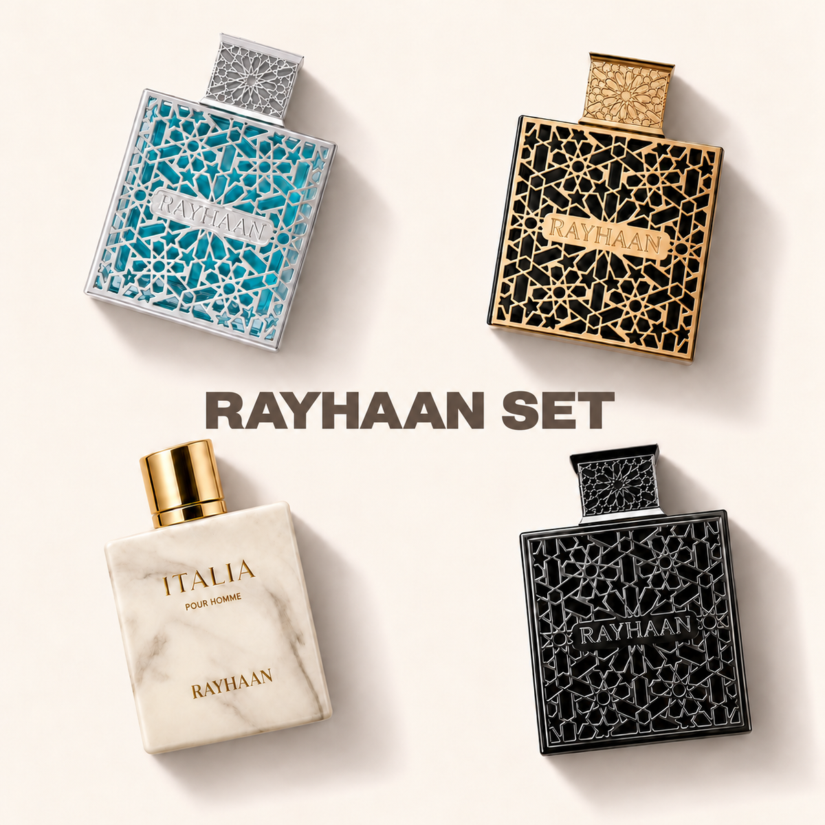 Rayhaan – set unisex – MrRizz