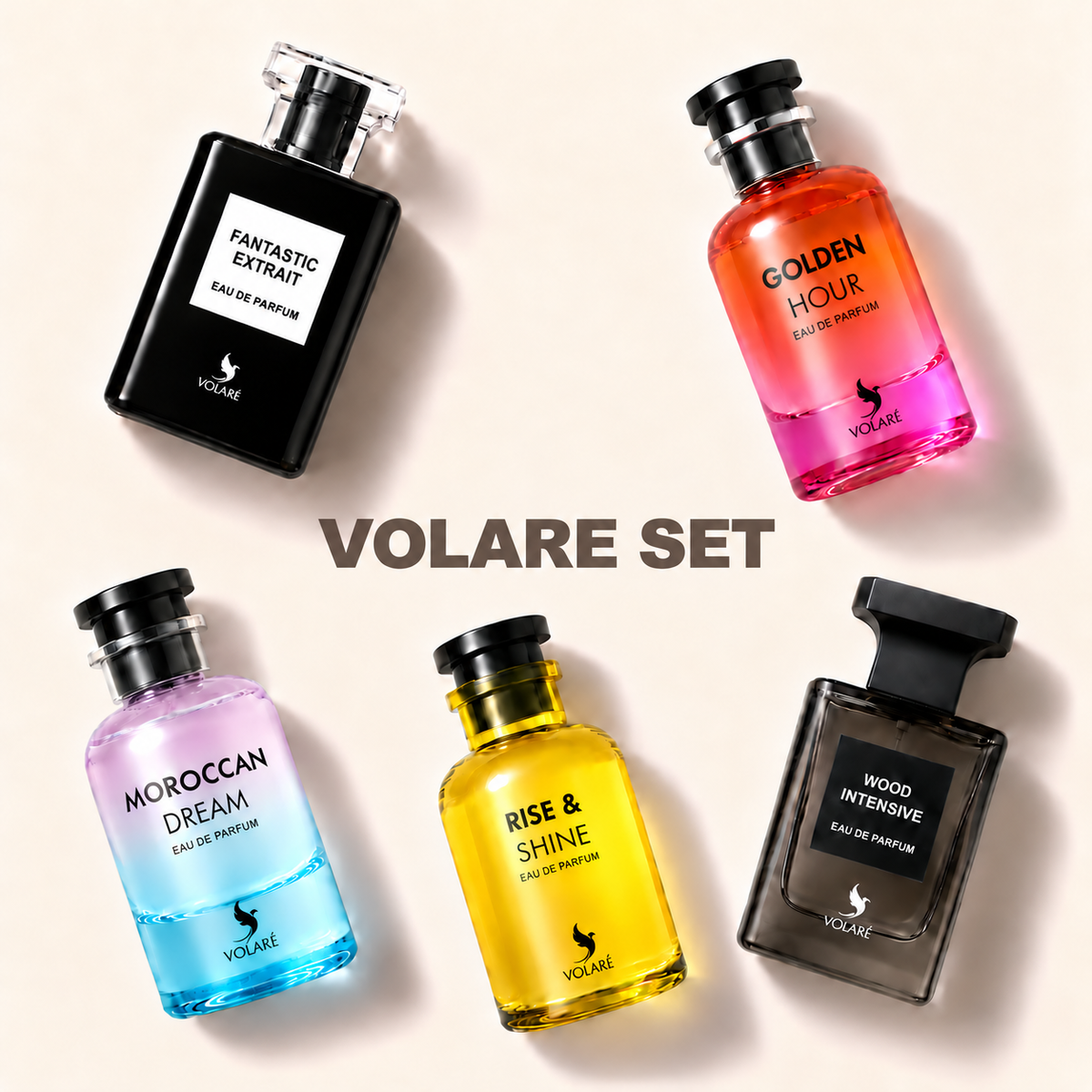 Volare – set unisex – MrRizz