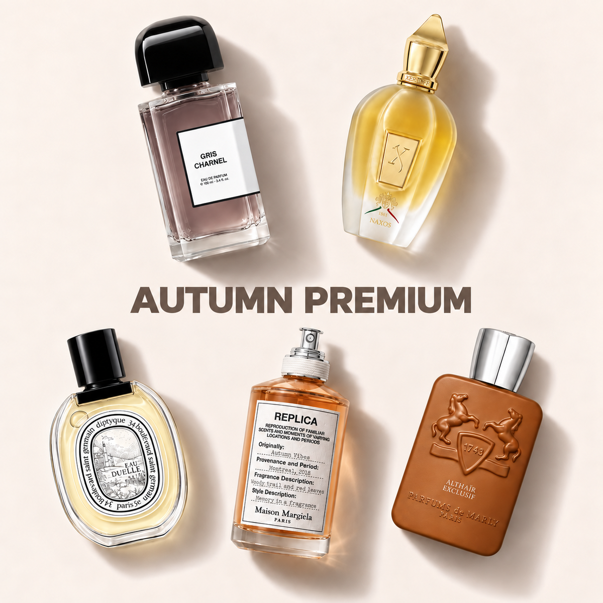 Autumn Premium – set pánský – MrRizz