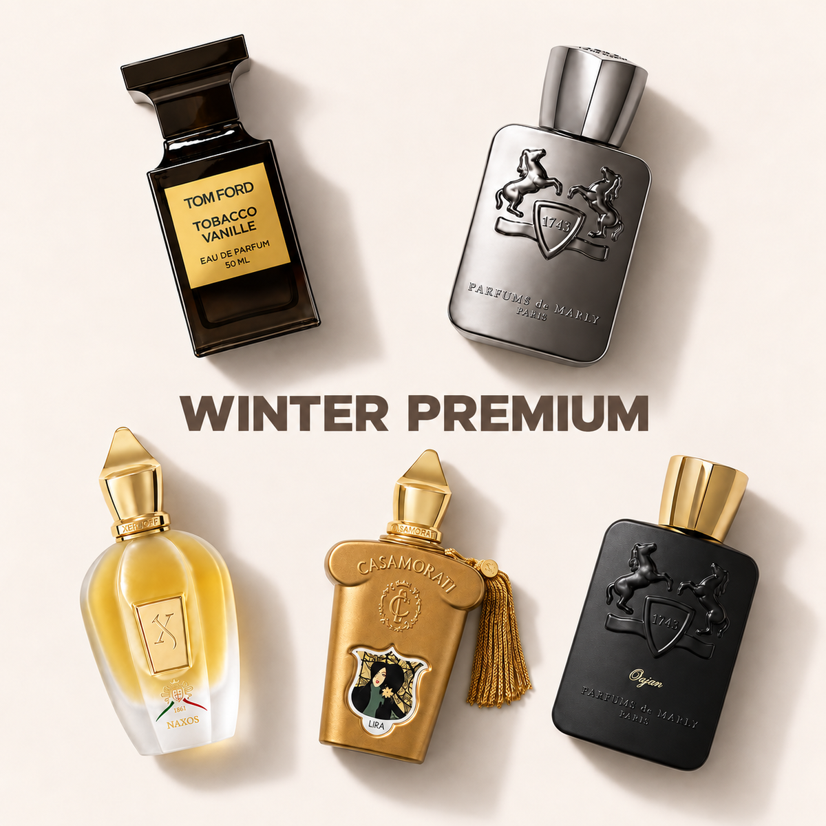 Winter Premium – set pánský – MrRizz