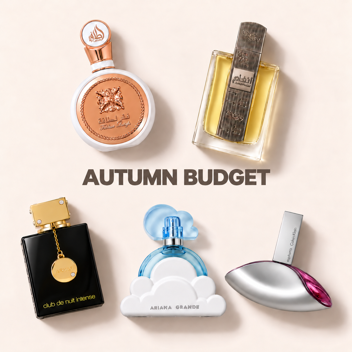 Autumn Budget – set dámský – MrRizz