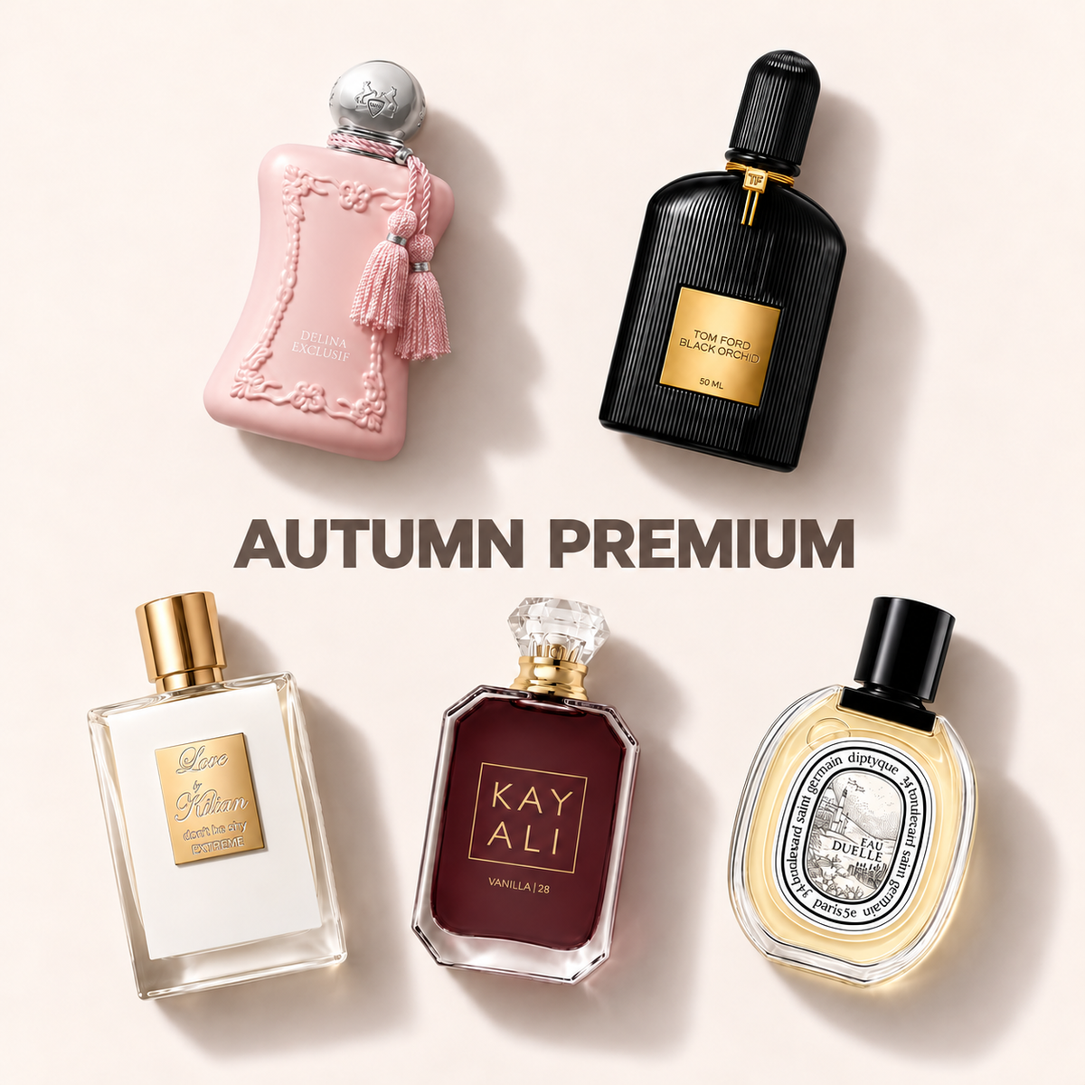Autumn Premium – set dámský – MrRizz