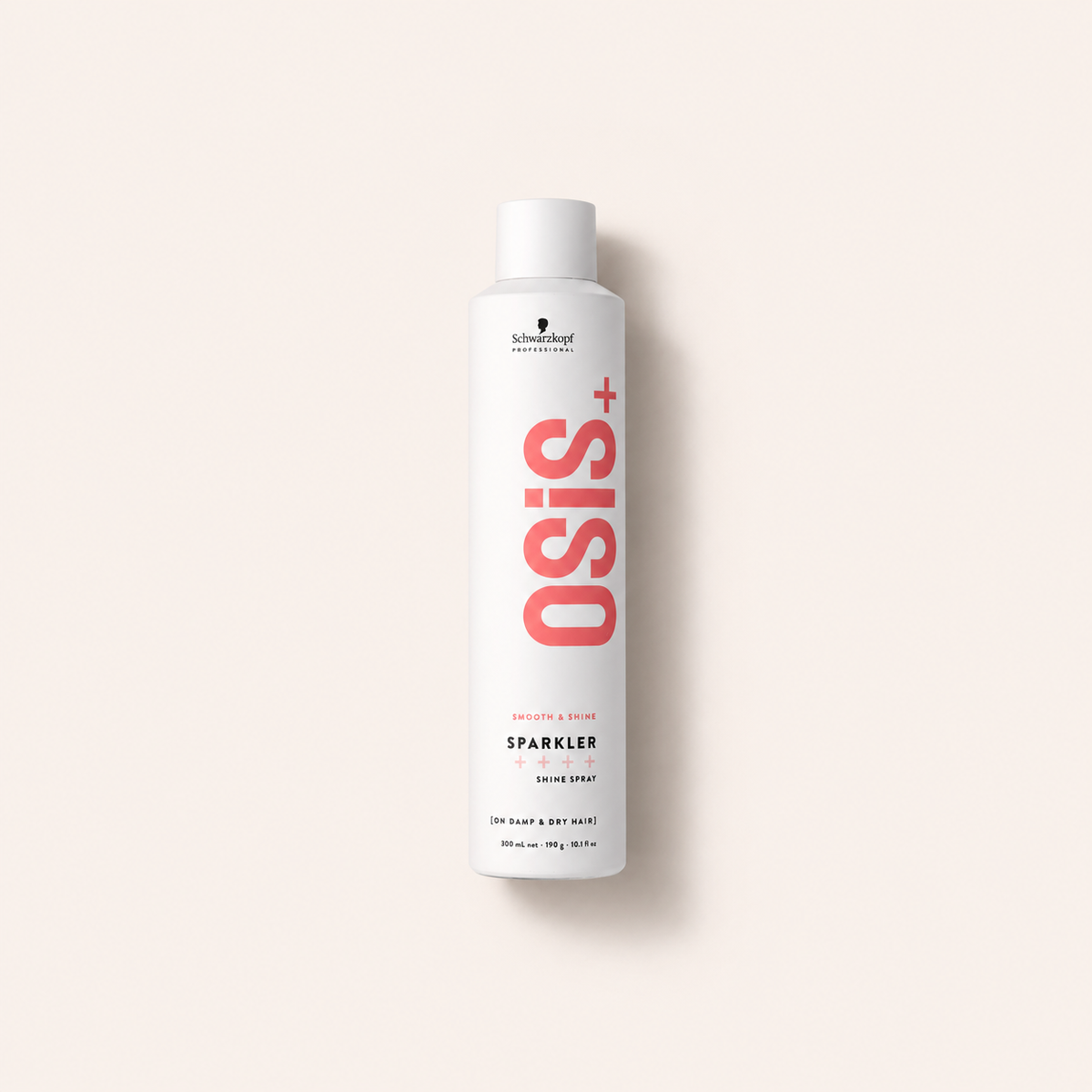 Schwarzkopf Professional Osis+ Sparkler 300 ml – pro lesk vlasů – MrRizz