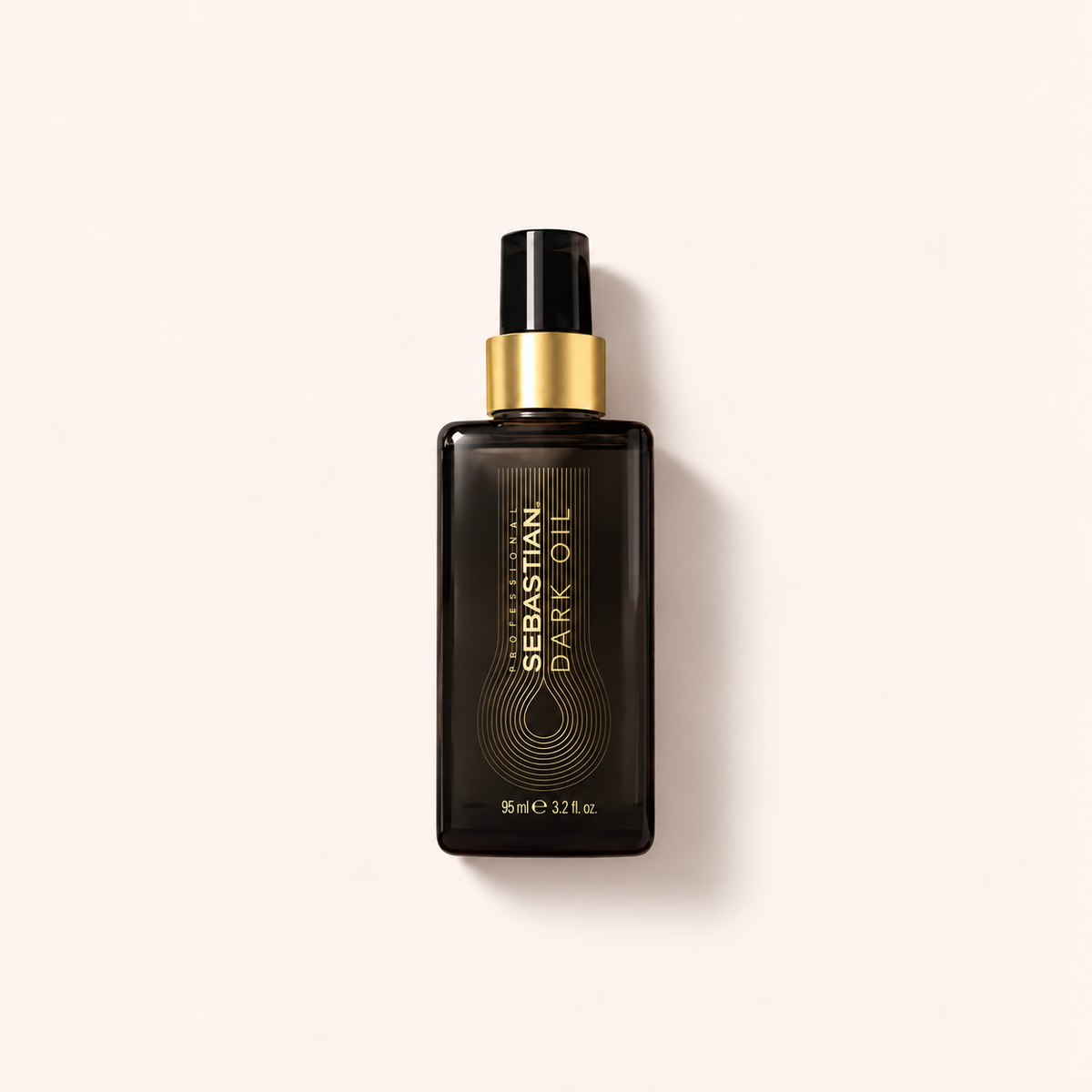 Sebastian Professional Dark Oil Hair Oil 95 ml – olej na vlasy – MrRizz