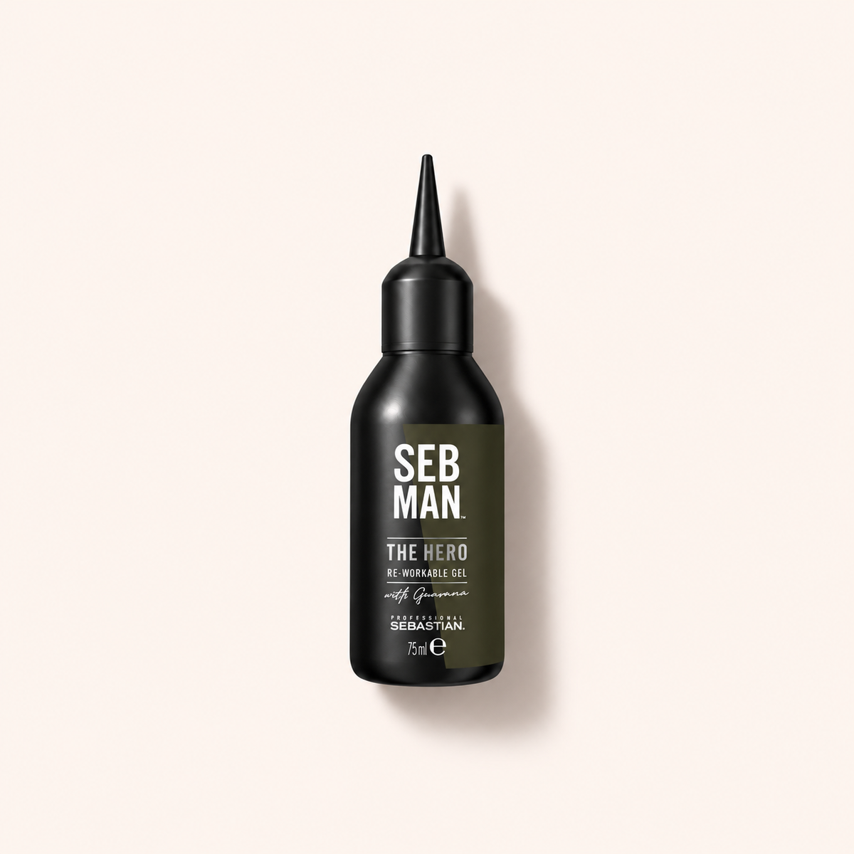Sebastian Professional Seb Man The Hero Re-Workable Gel 75 ml – gel na vlasy – MrRizz