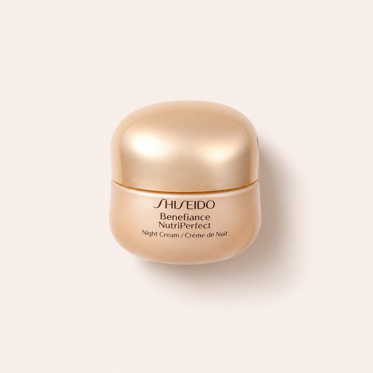 Shiseido Benefiance NutriPerfect Night Cream 50 ml – noční pleťový krém – MrRizz