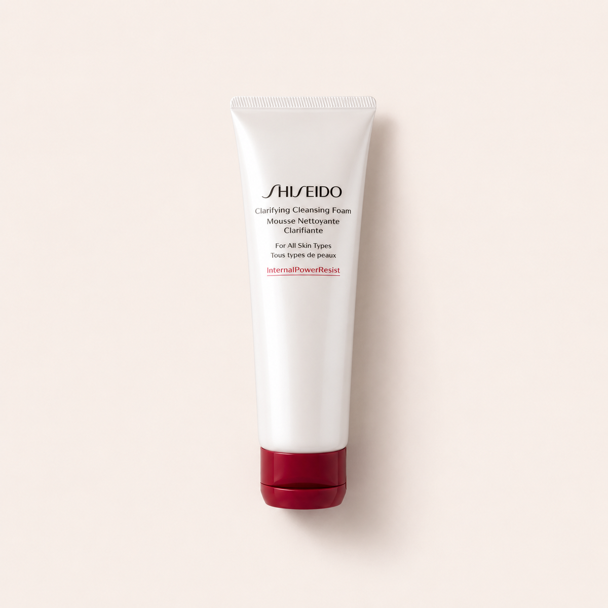 Shiseido Japanese Beauty Secrets Clarifying 125 ml – čisticí pěna – MrRizz