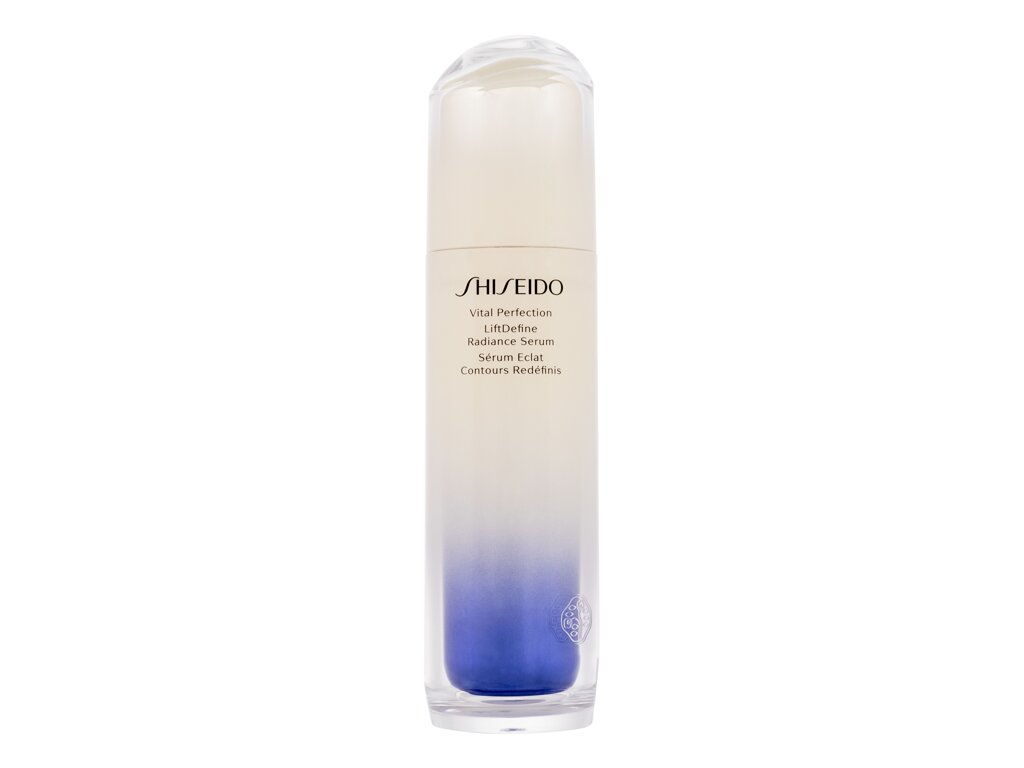 Shiseido Vital Perfection Liftdefine Radiance Serum 80 ml - 80ml - Pleťové sérum
