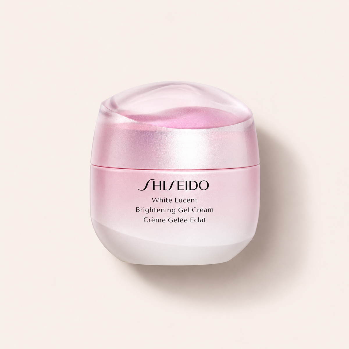 Shiseido White Lucent Brightening Gel Cream 50 ml – denní pleťový krém – MrRizz