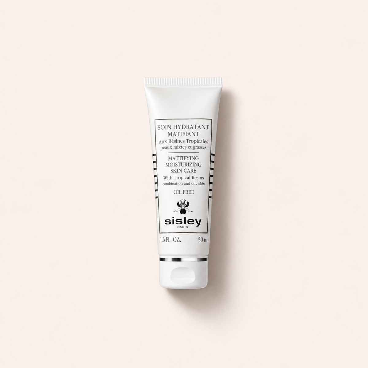 Sisley Tropical Resins Mattifying Moisturizing Skin Care 50 ml – denní pleťový krém – MrRizz