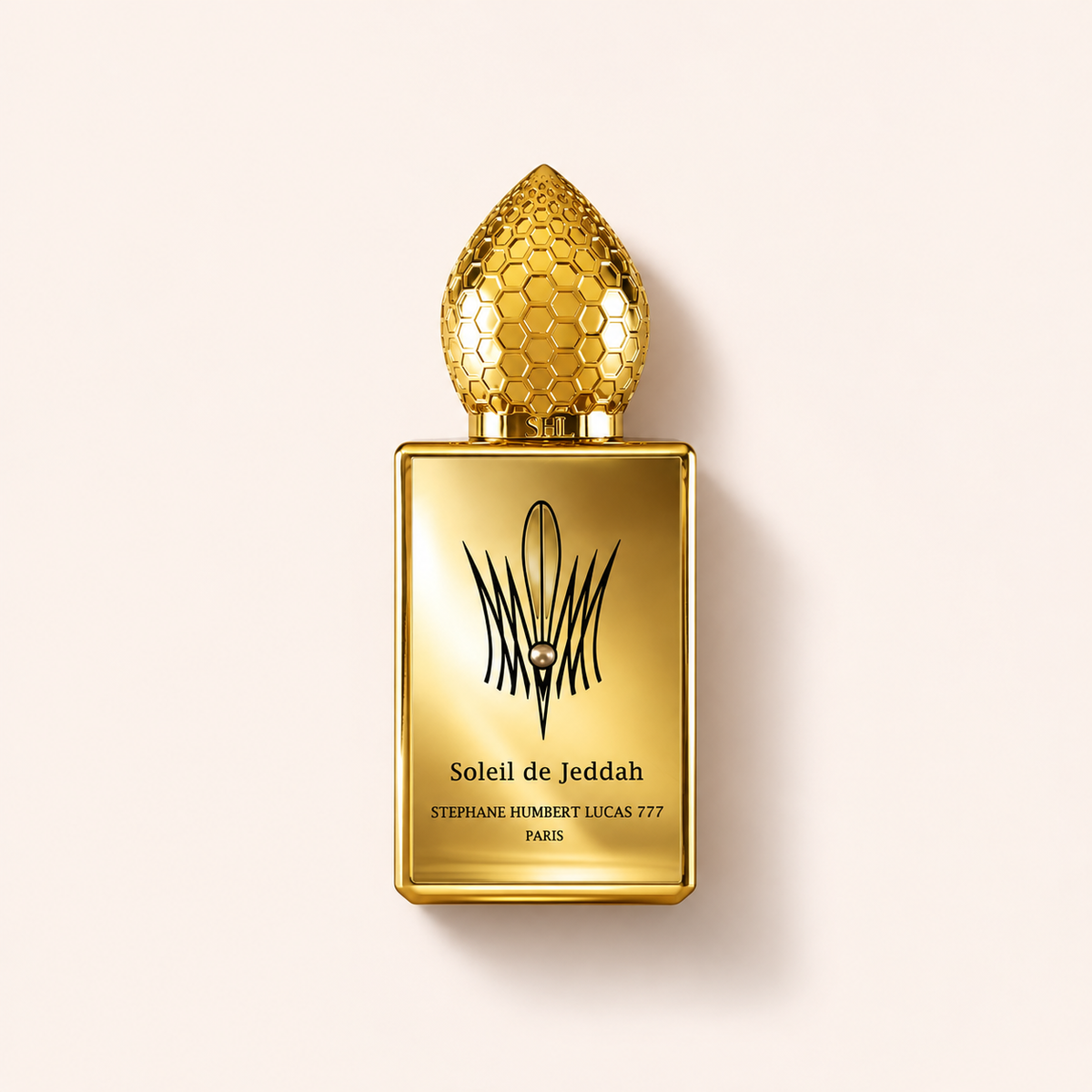 Stéphane Humbert Lucas 777 Soleil de Jeddah 50 ml – parfémovaná voda – MrRizz