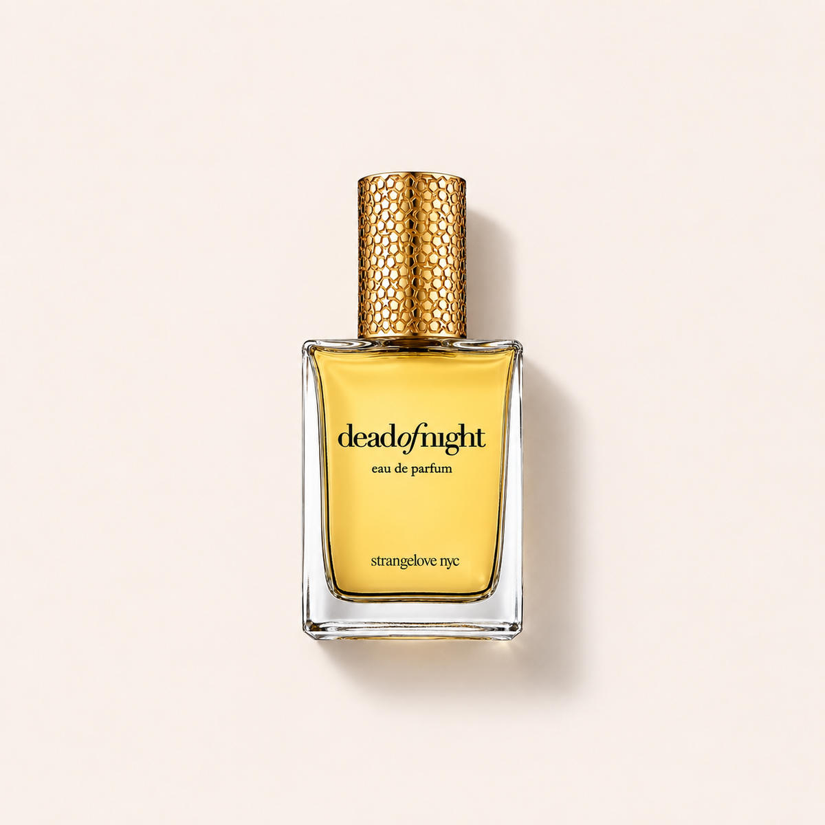 Strangelove NYC Dead Of Night 50 ml – parfémovaná voda – MrRizz