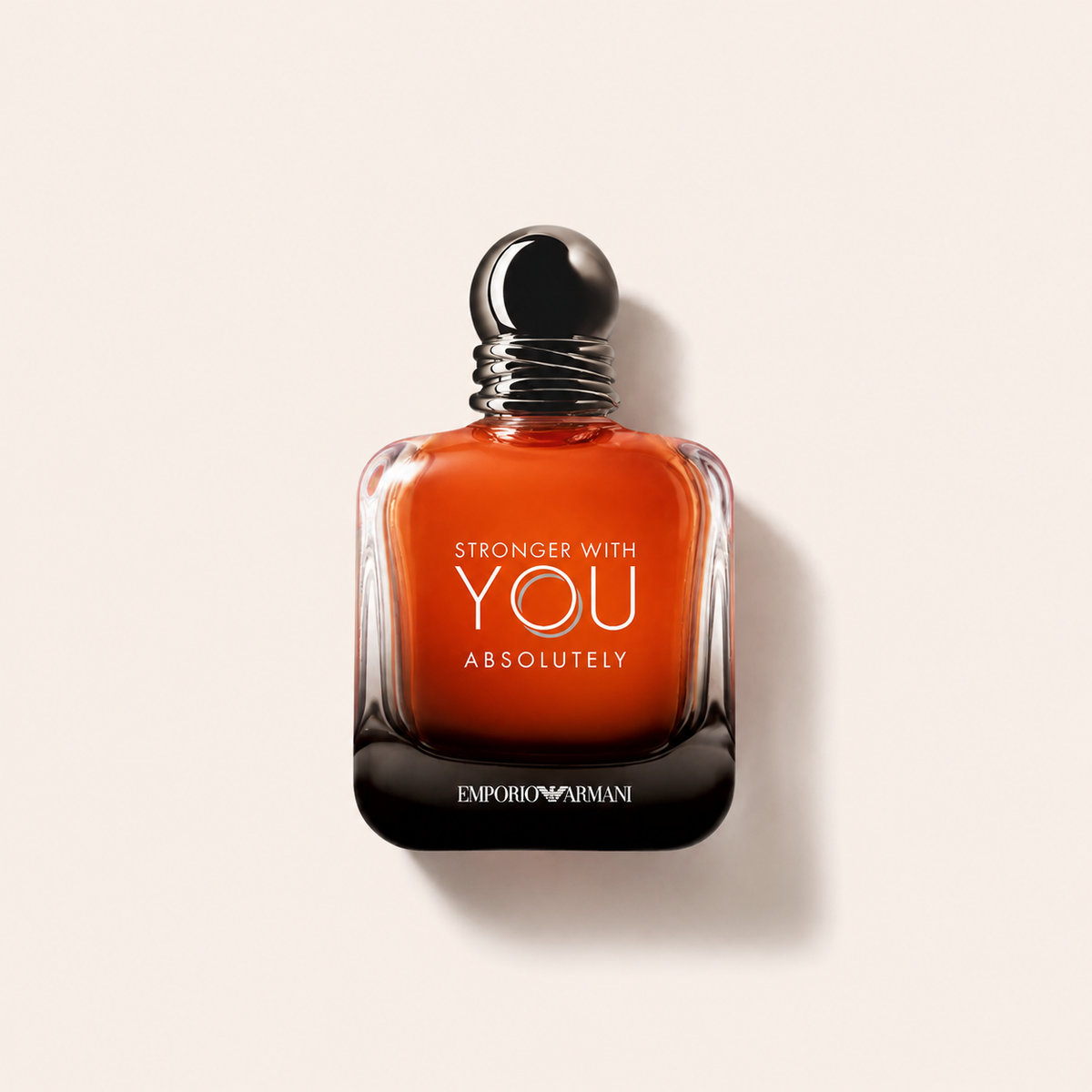 Emporio Armani Stronger With You Absolutely – součást DODO setu, vzorek 1 ml