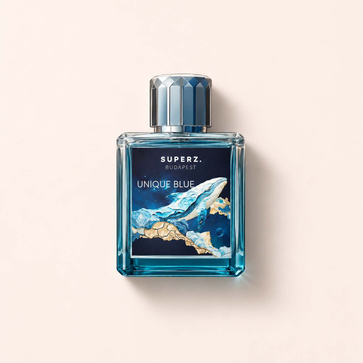 Superz unique-blue