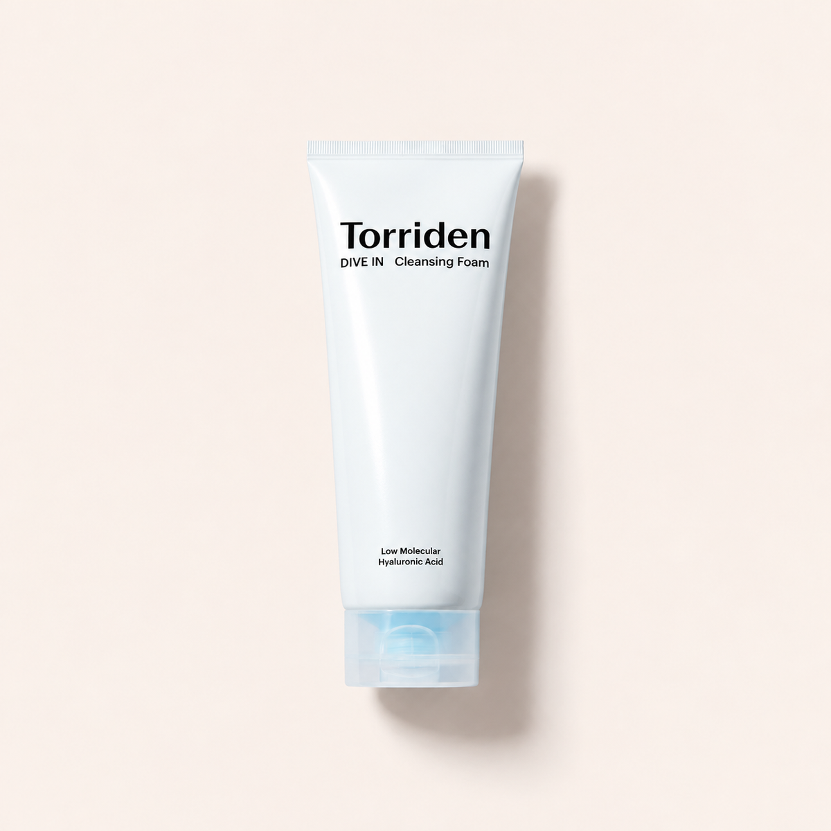 Torriden Dive In Low Molecular Hyaluronic Acid Cleansing Foam 150 ml – čisticí pěna – MrRizz