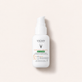 Vichy Capital Soleil UV-Clear Anti-Imperfections Water Fluid 40 ml – opalovací přípravek na obličej – MrRizz