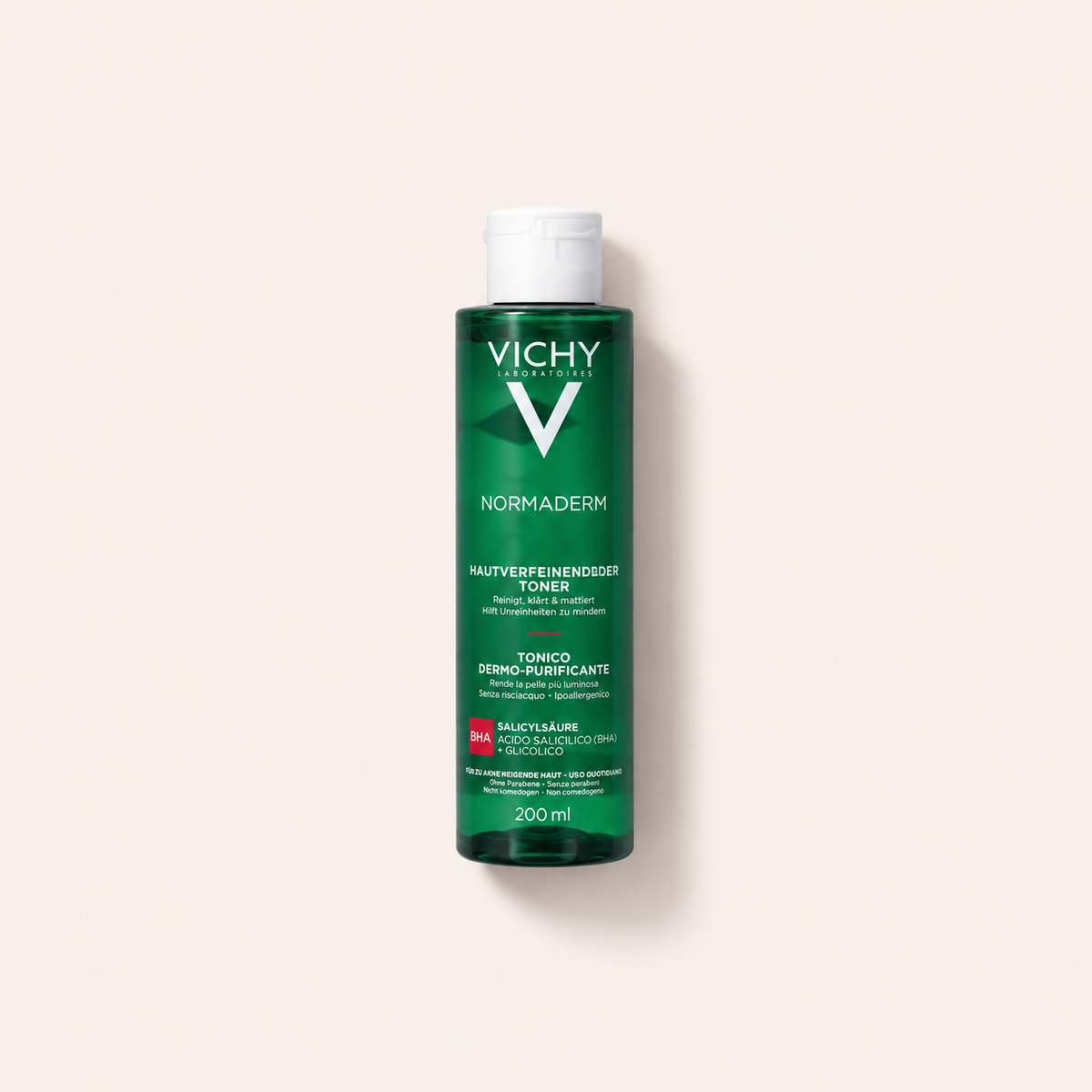Vichy Normaderm 200 ml – čisticí voda – MrRizz