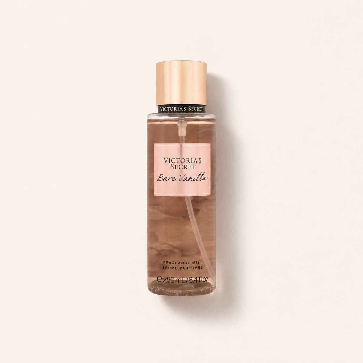 Victoria´s Secret Bare Vanilla 250 ml – tělový sprej – MrRizz
