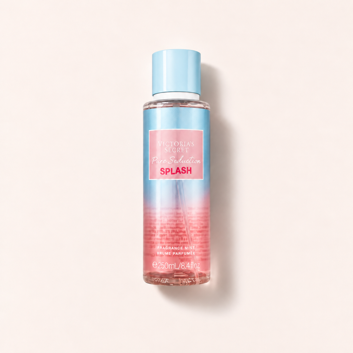 Victoria´s Secret Pure Seduction Splash 250 ml – tělový sprej – MrRizz