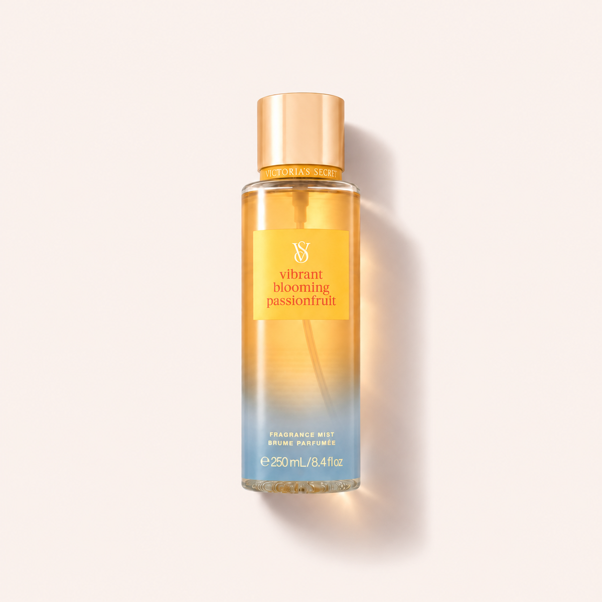 Victoria´s Secret Vibrant Blooming Passionfruit 250 ml – tělový sprej – MrRizz
