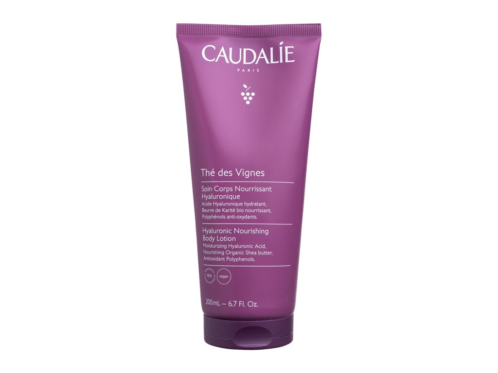 Caudalie Thé Des Vignes hialuronski negovalni losjon za telo 200 ml