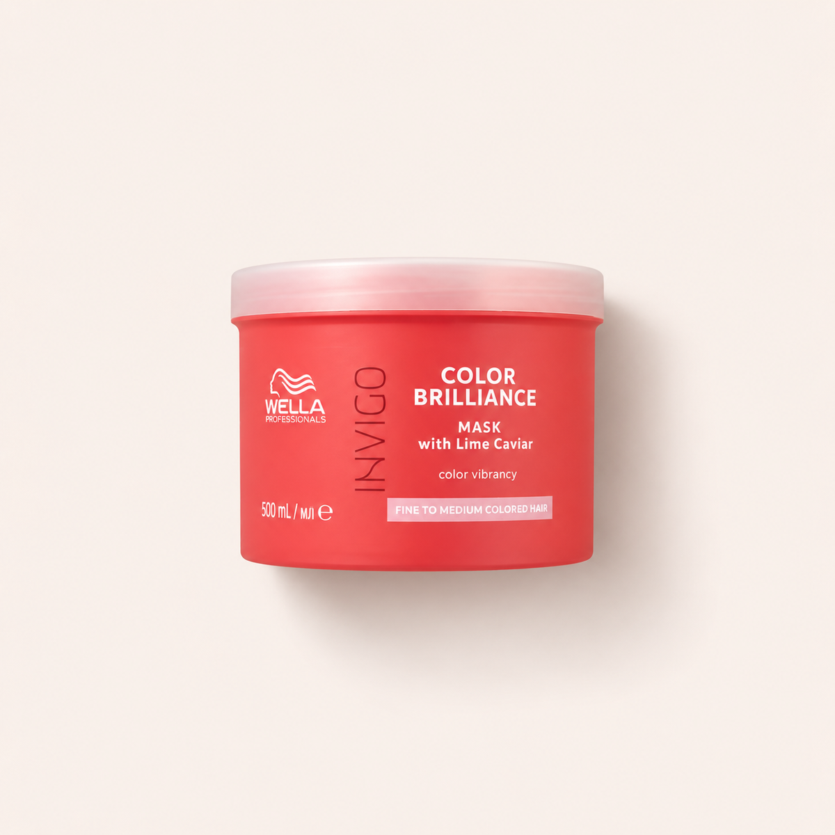 Wella Professionals Invigo Color Brilliance 500 ml – maska na vlasy – MrRizz