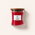 Vonná svíčka WoodWick Crimson Berries 275 g – MrRizz