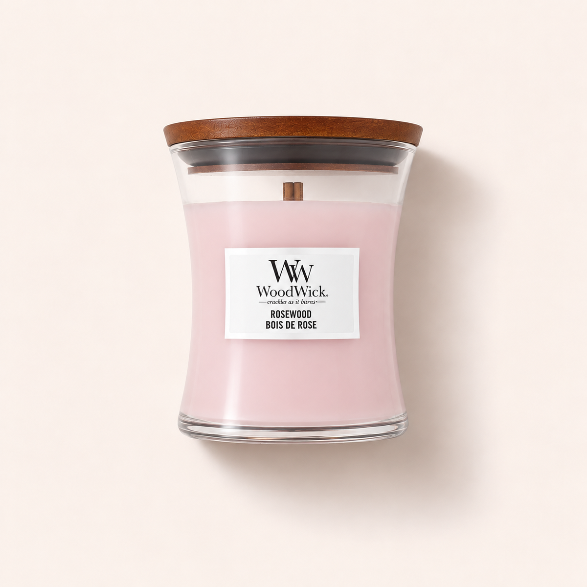 WoodWick Rosewood 275 ml – MrRizz
