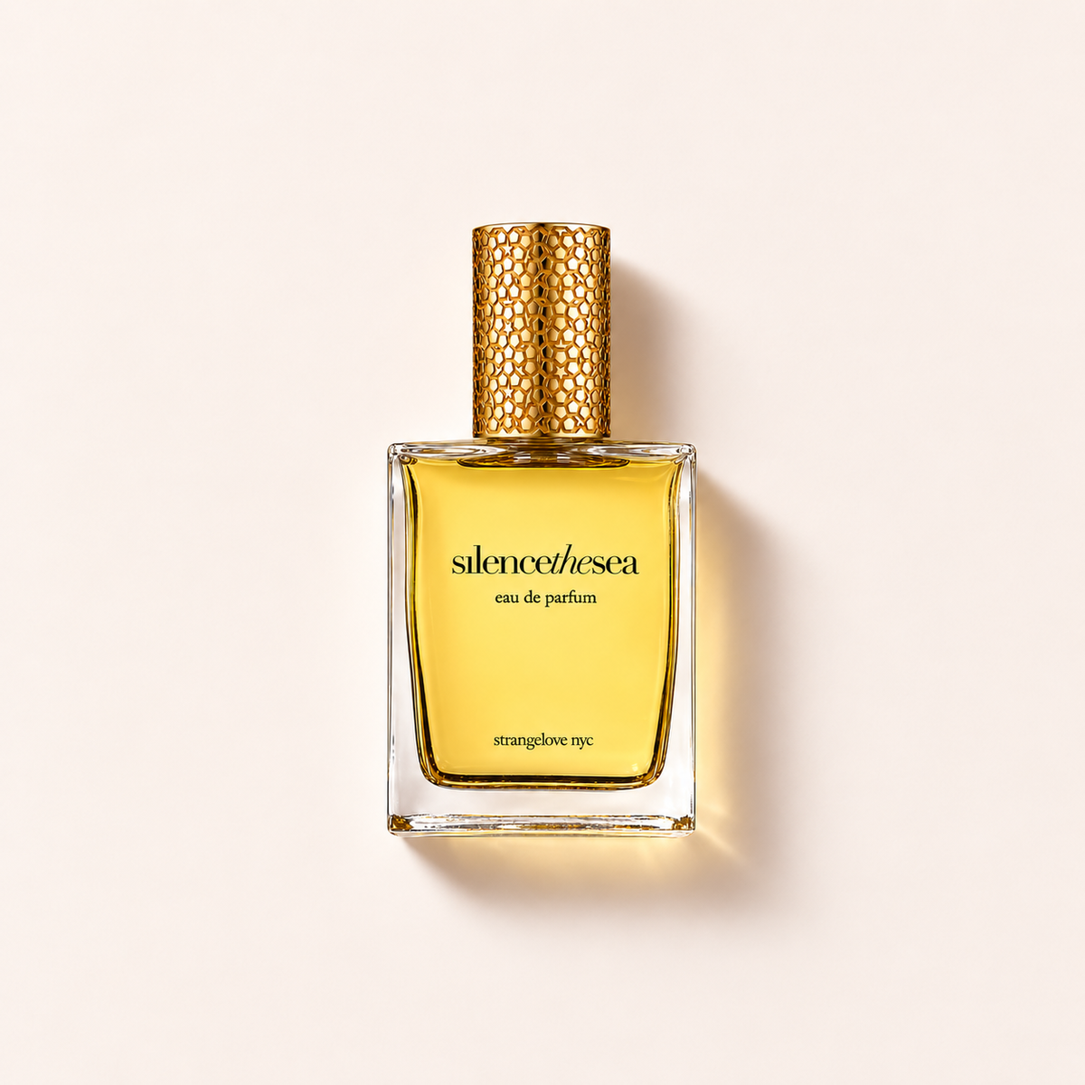 Strangelove NYC Silence The Sea 50 ml