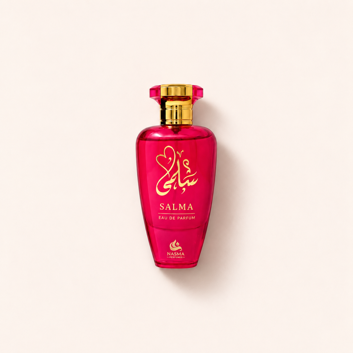 Nasma Salma 100 ml – produktová fotografie – MrRizz