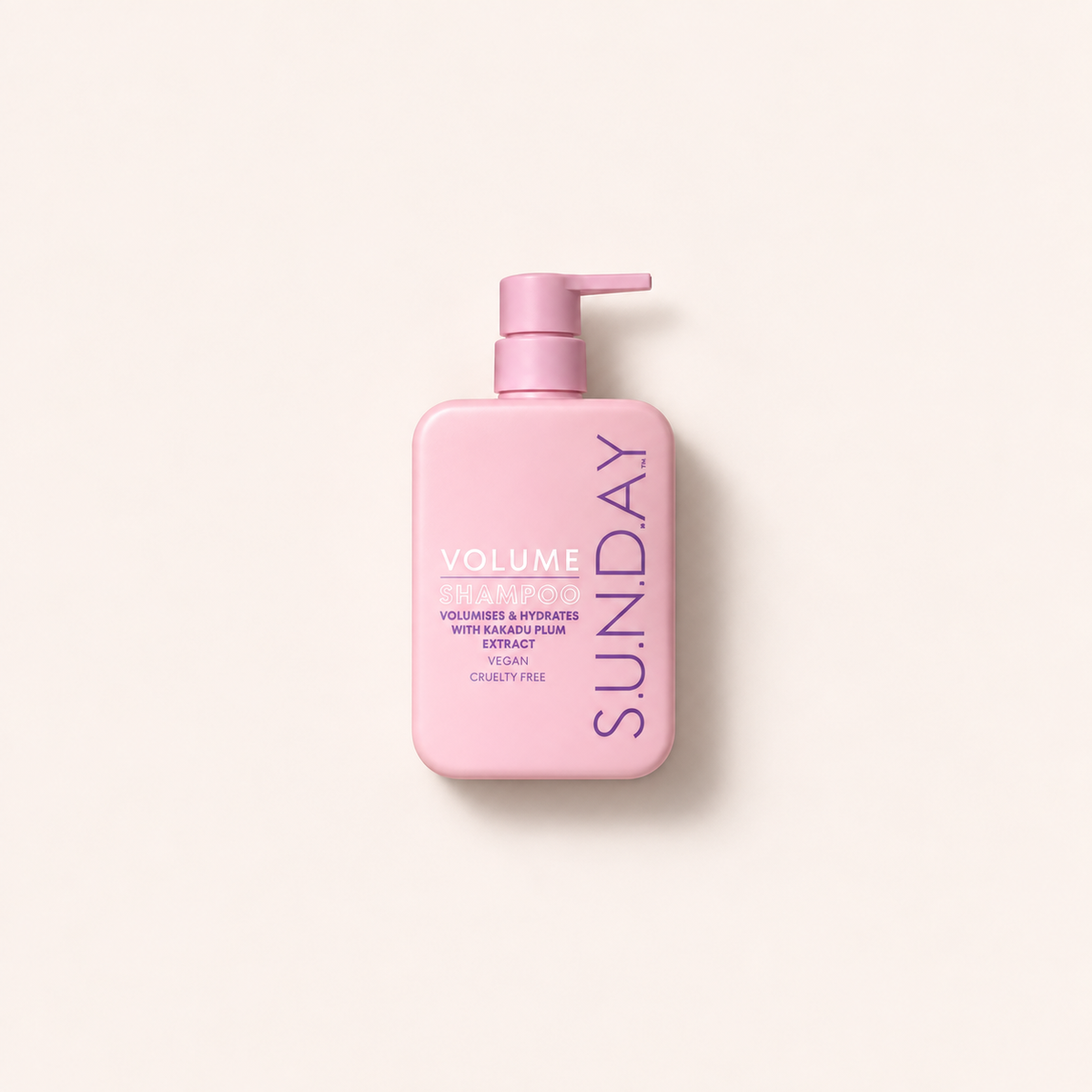 Xpel S.U.N.D.A.Y Volume Shampoo 350 ml – MrRizz