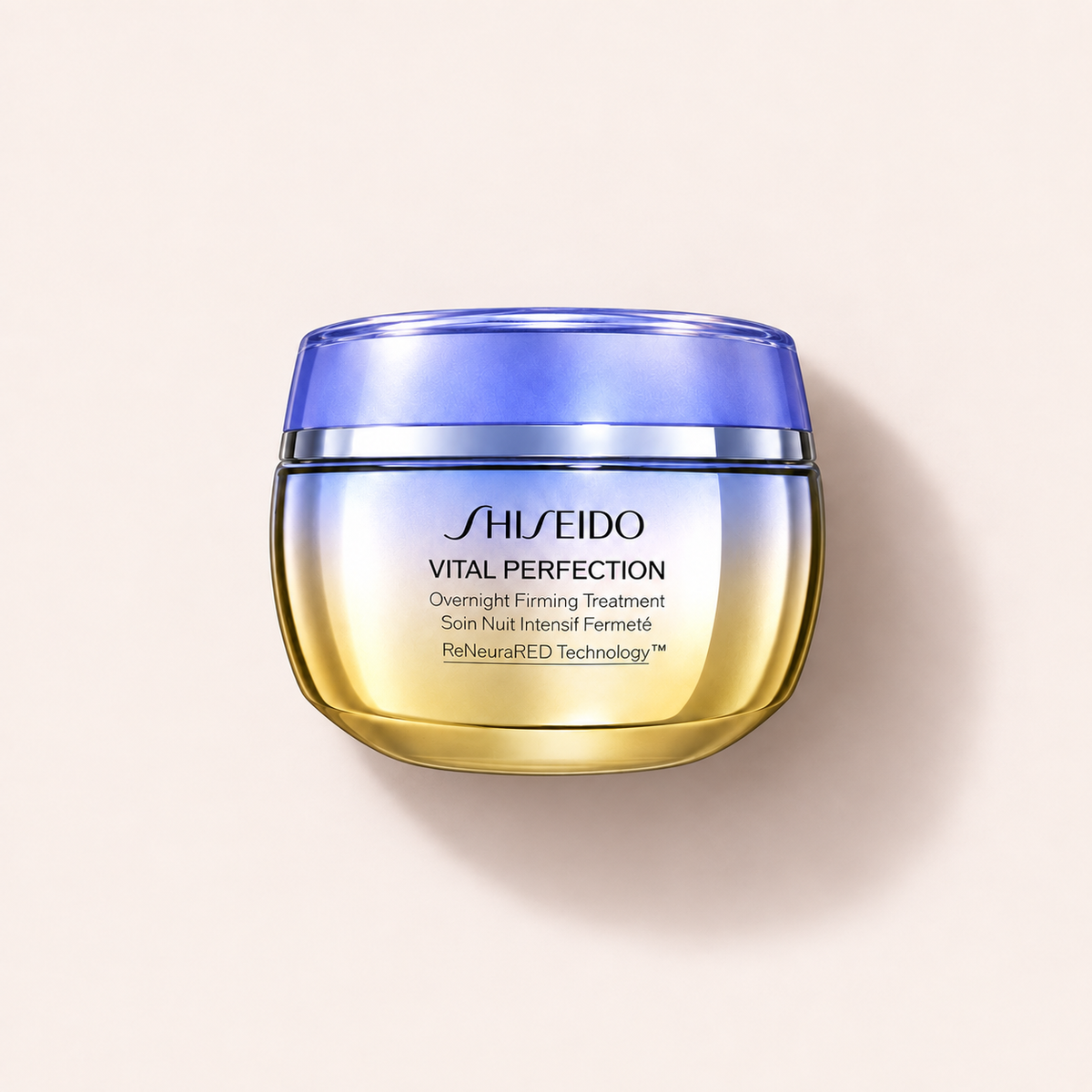 Shiseido Vital Perfection Overnight Firming Treatment 50 ml