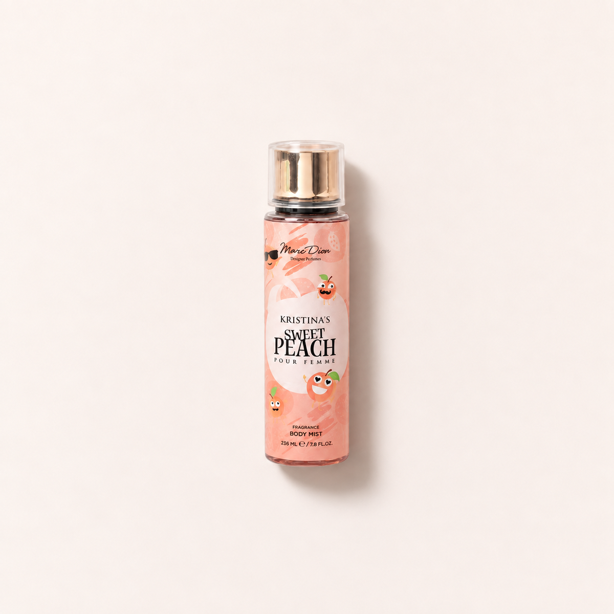 Marc Dion Kristina's Sweet Peach 236 ml