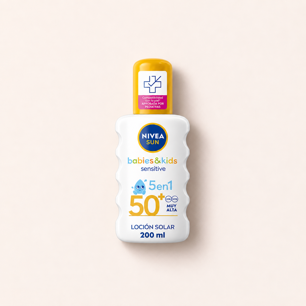 Nivea Sun Babies & Kids Sensitive Protect Spray 200 ml – MrRizz