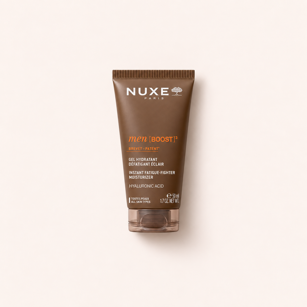 NUXE Men [BOOST]3 Instant Fatigue-Fighter Moisturizer 50 ml – MrRizz