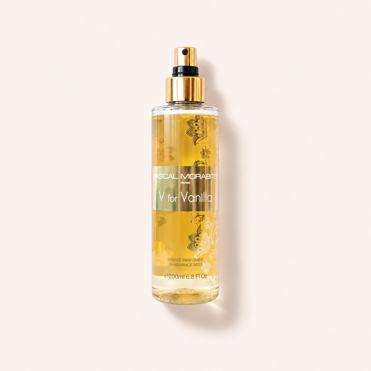 Pascal Morabito V for Vanilla tělový sprej 200 ml – MrRizz