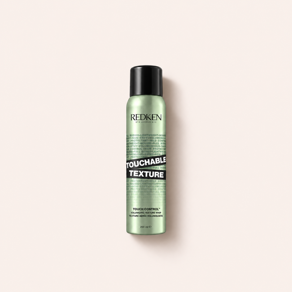 Tužicí pěna Redken Touchable Texture Whip 200 ml – MrRizz