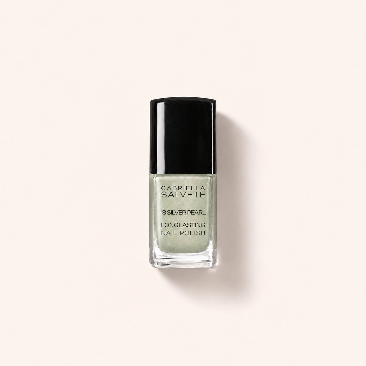 Gabriella Salvete Longlasting lak na nehty 18 Silver Pearl 11 ml – MrRizz