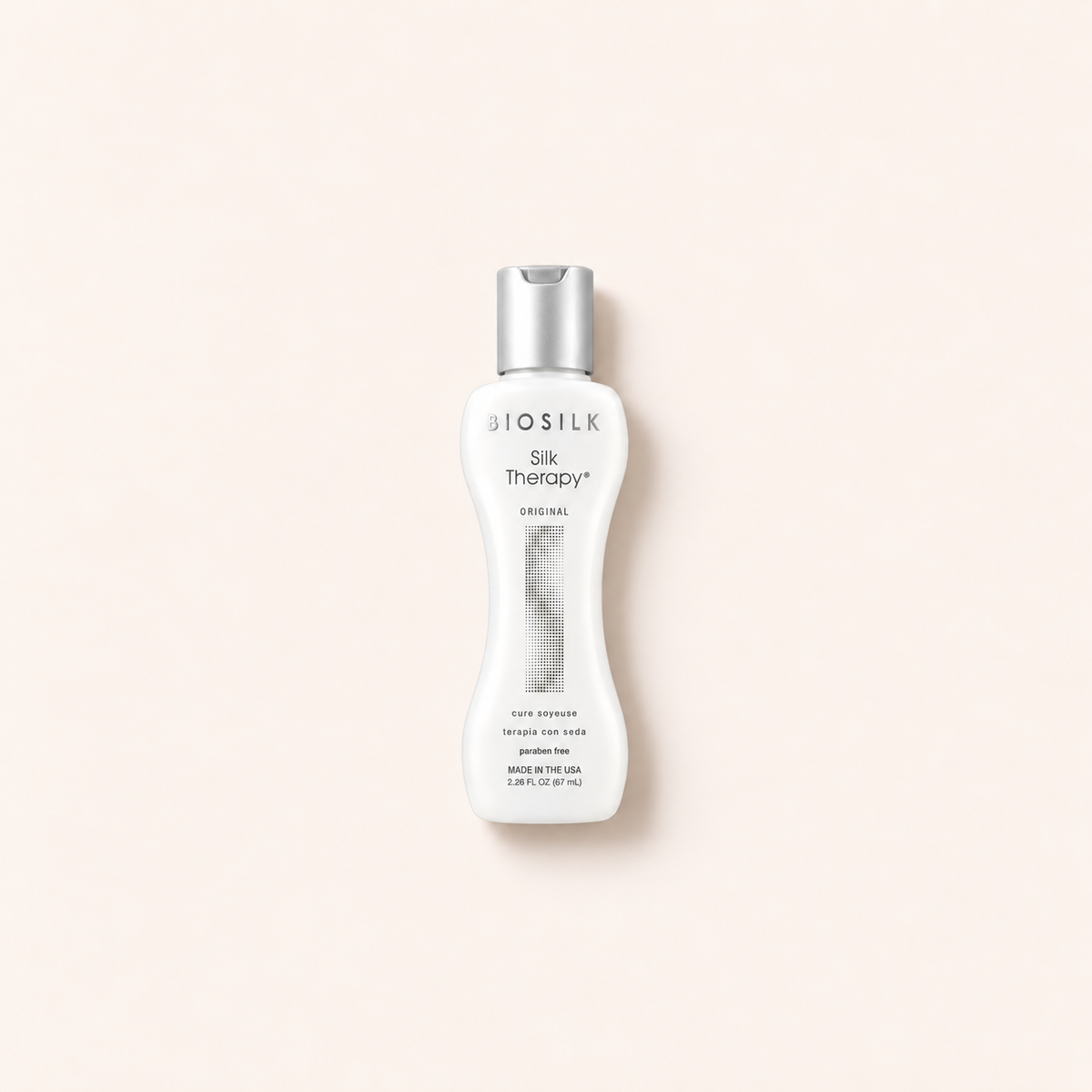 Titulní fotografie produktu Farouk Systems Biosilk Silk Therapy 67 ml – MrRizz