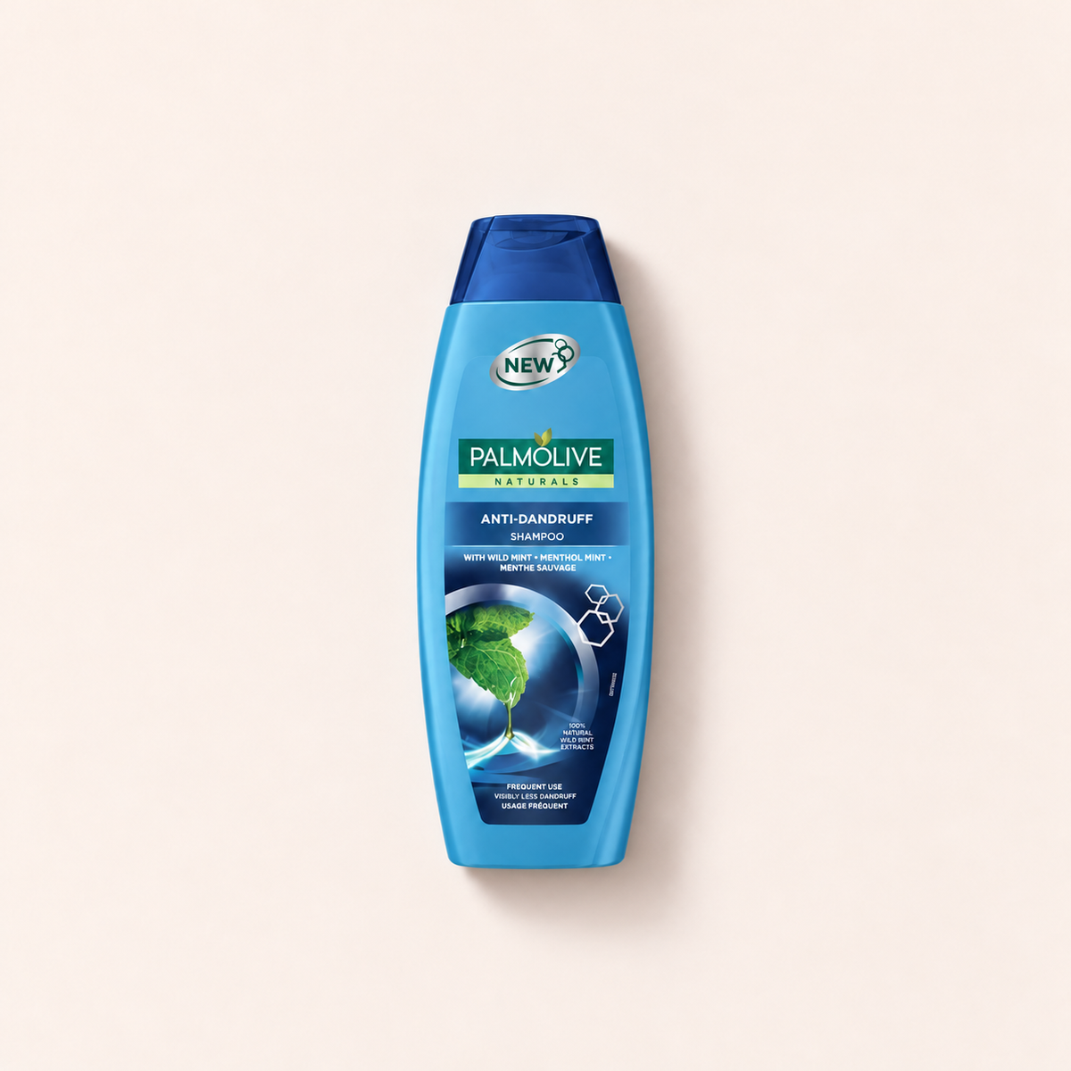 Titulní fotografie produktu Palmolive Naturals Anti-Dandruff 350 ml – MrRizz