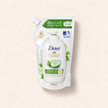 Titulní fotografie produktu Dove Fresh Cucumber & Green Tea, náhradní náplň 500 ml – MrRizz